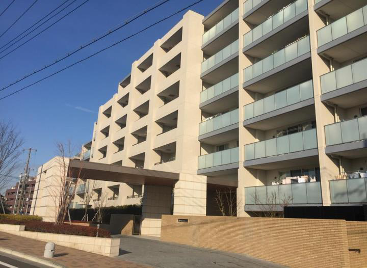 ブランズ市が尾ヒルトップ外観