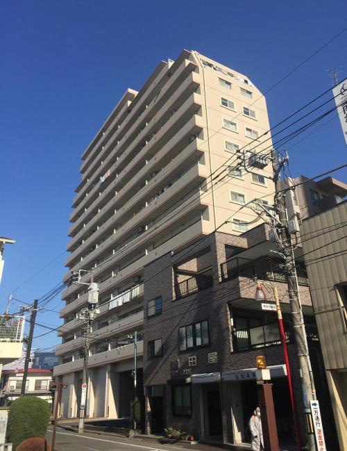 ダイアパレス南林間ステーションサイド